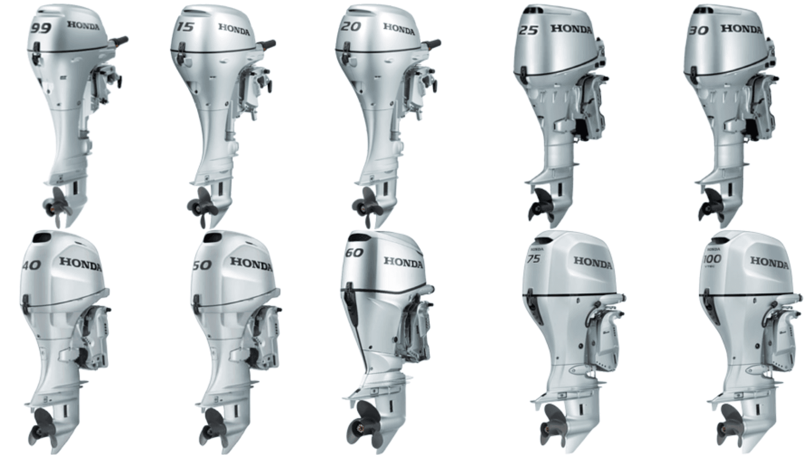 Honda BF 15 HP: The Ultimate in Ultra-Lightweight Performance