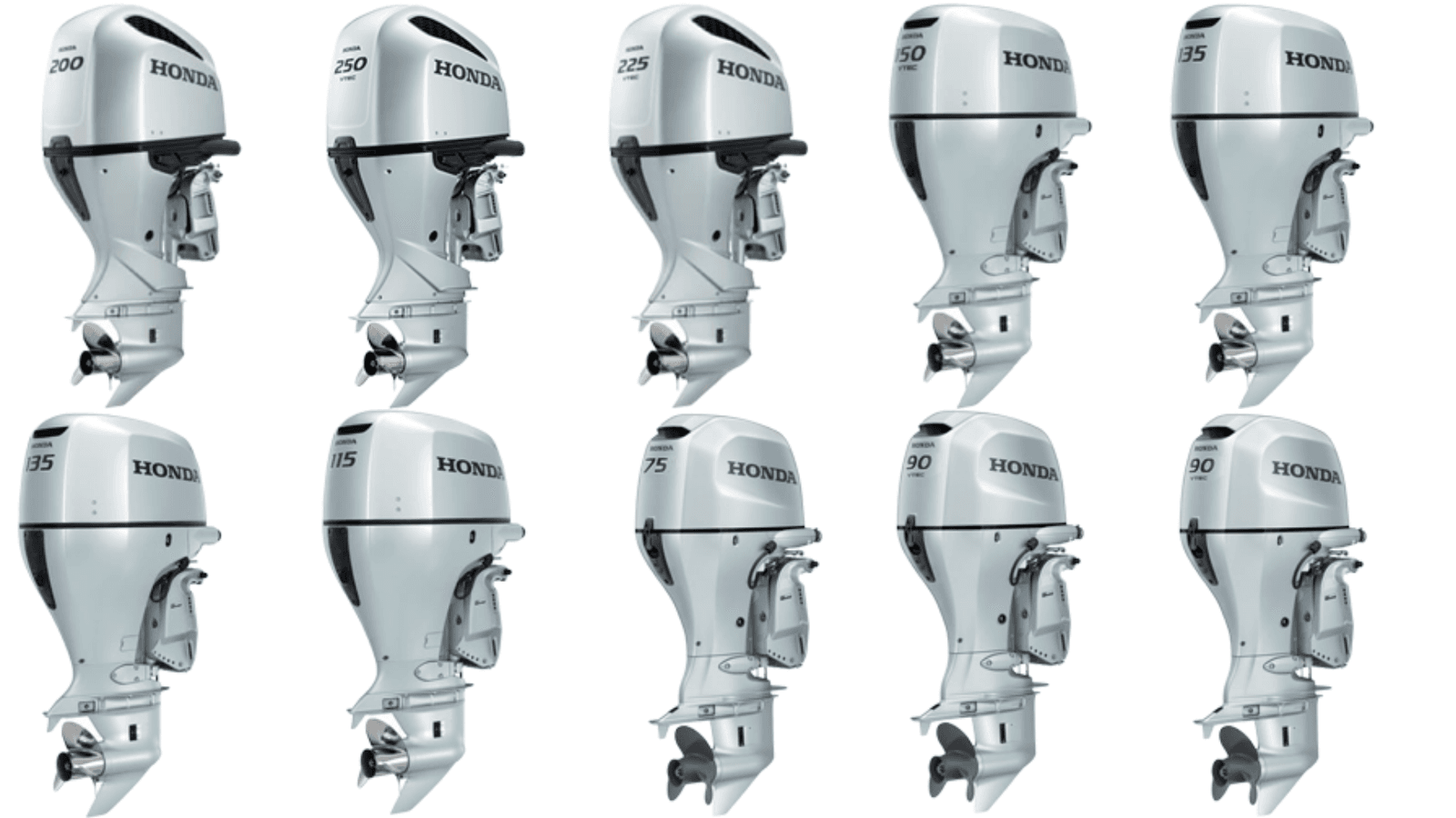 Honda BF 100 HP: The Perfect Powerhouse for Small Fishing Boats